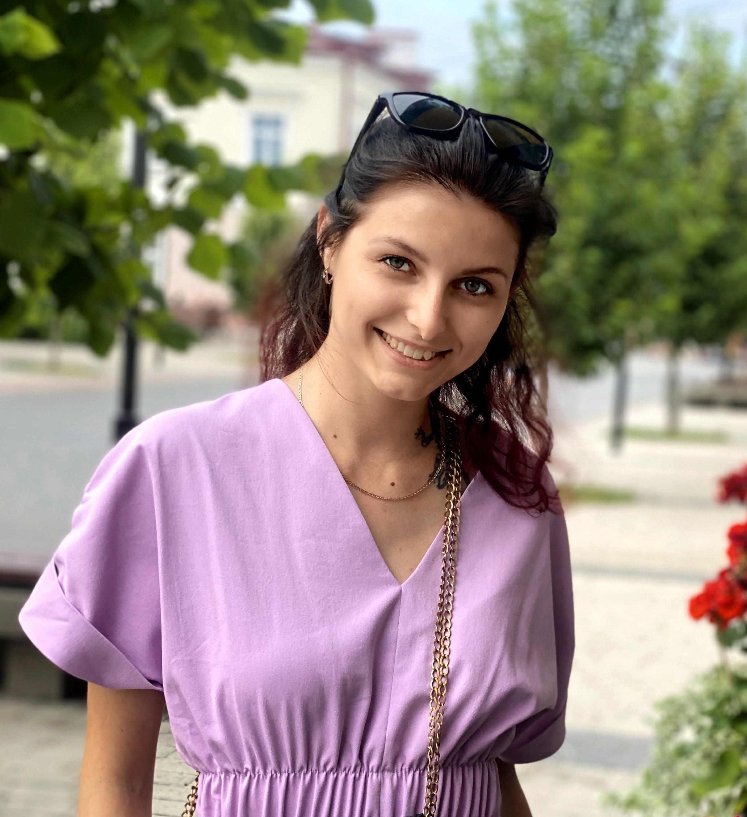 Юлия Галкина